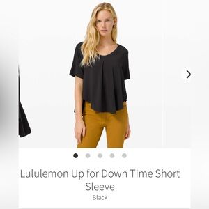 Lululemon top